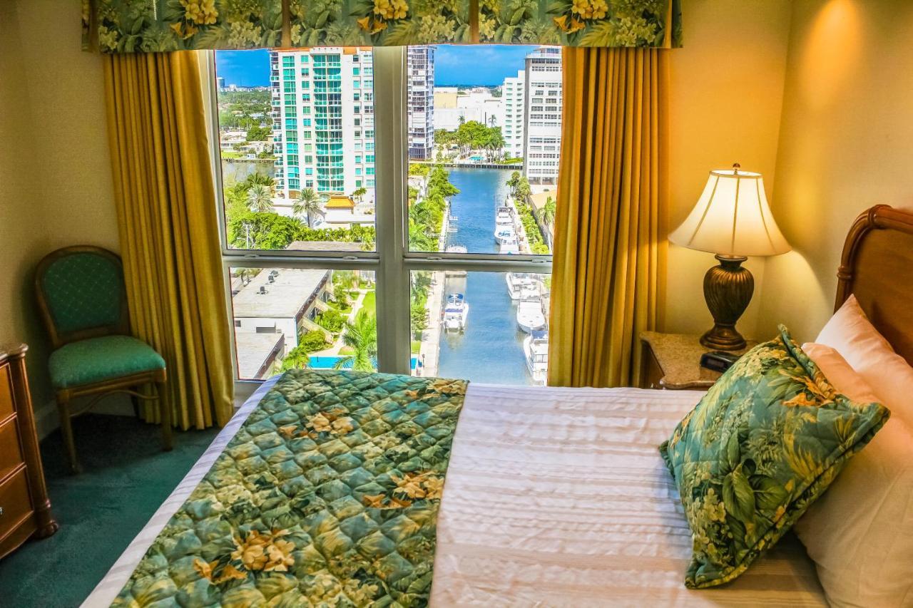 Ft Lauderdale Beach Resort Форт-Лодердейл Экстерьер фото
