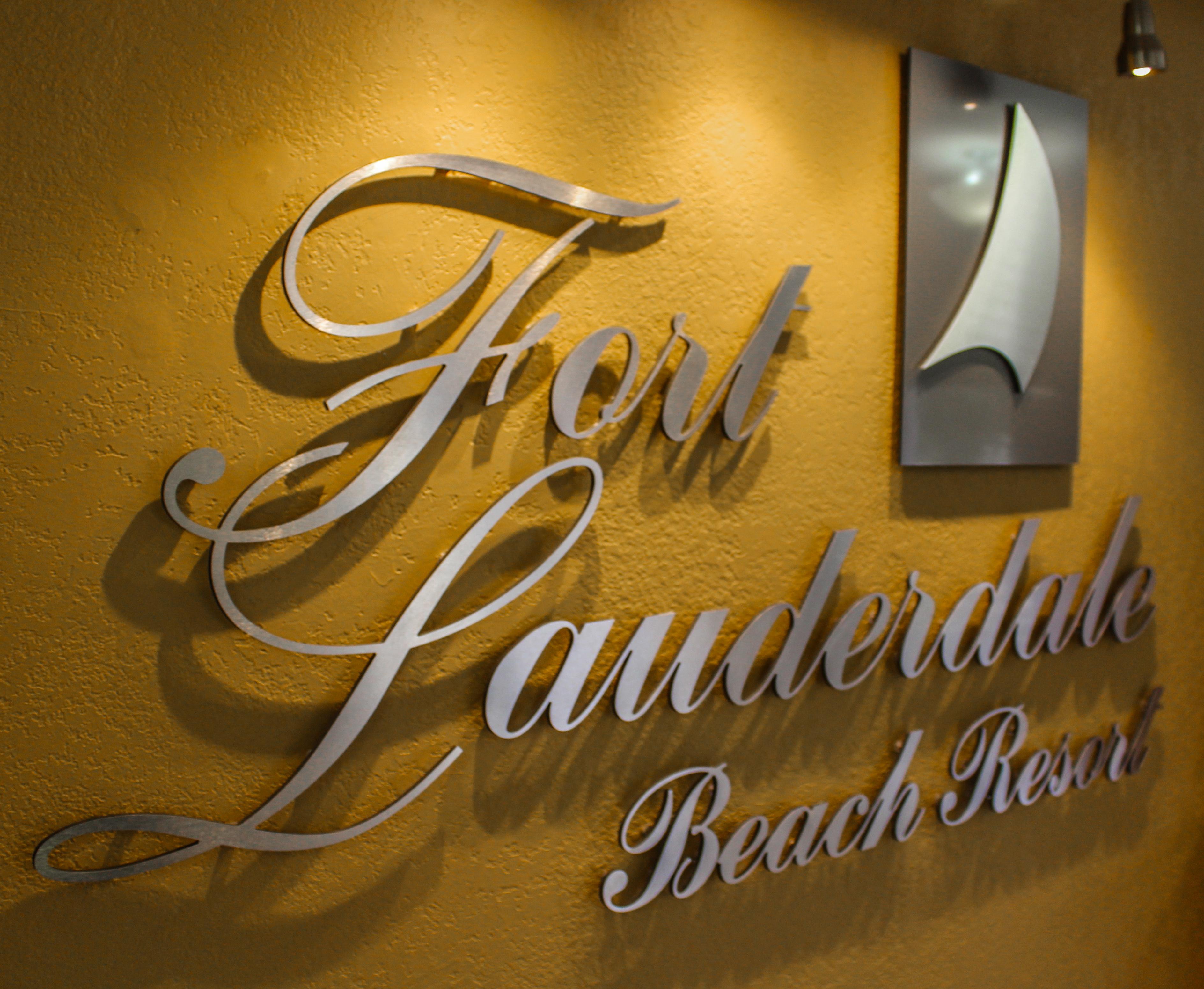 Ft Lauderdale Beach Resort Форт-Лодердейл Экстерьер фото
