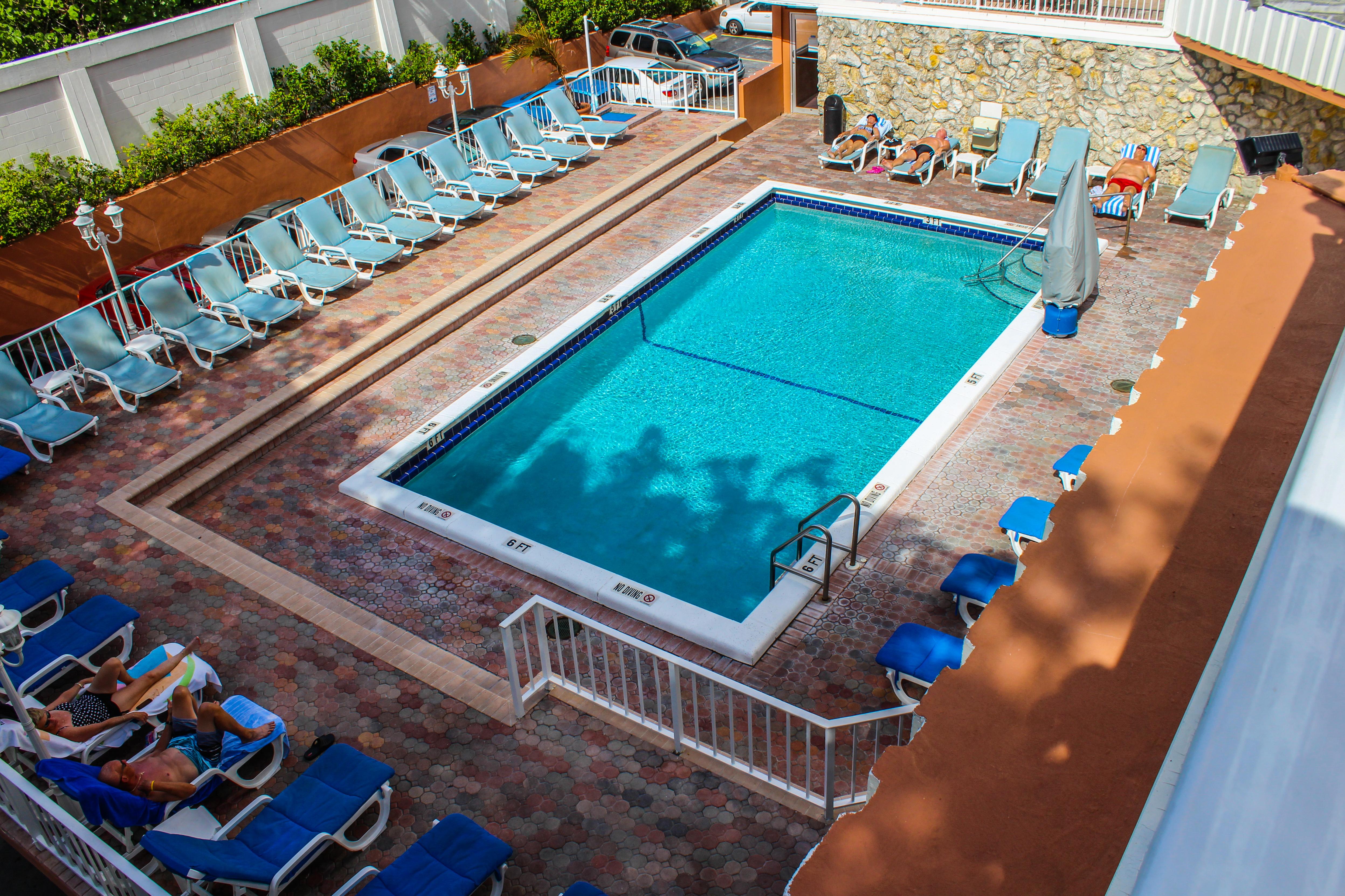 Ft Lauderdale Beach Resort Форт-Лодердейл Экстерьер фото