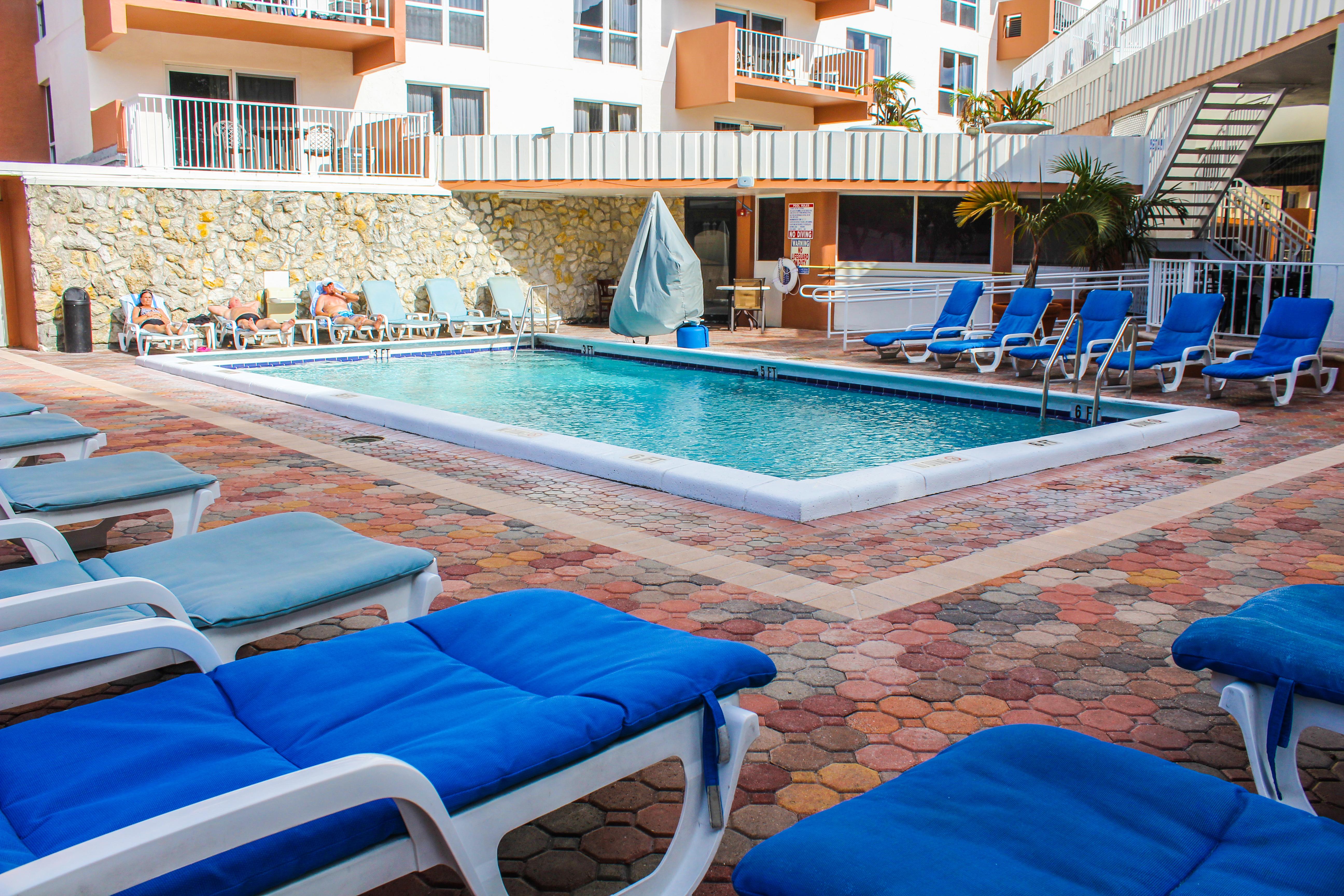 Ft Lauderdale Beach Resort Форт-Лодердейл Экстерьер фото