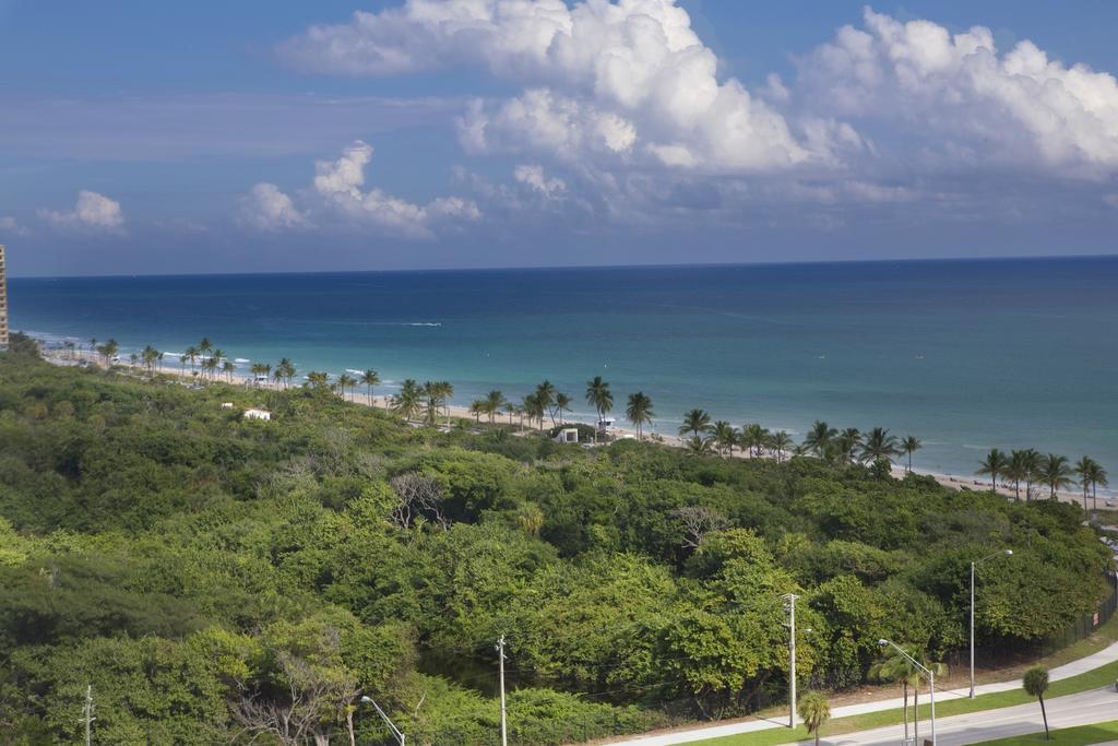 Ft Lauderdale Beach Resort Форт-Лодердейл Экстерьер фото