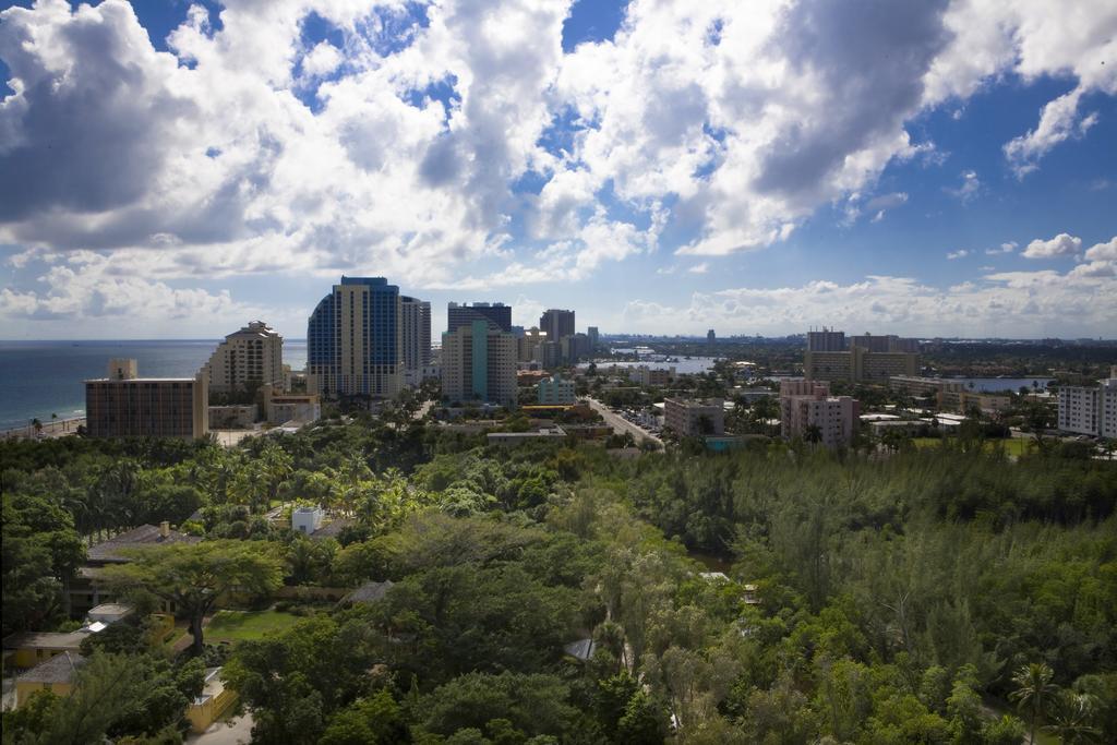 Ft Lauderdale Beach Resort Форт-Лодердейл Экстерьер фото