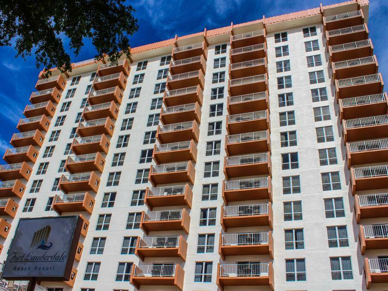 Ft Lauderdale Beach Resort Форт-Лодердейл Экстерьер фото